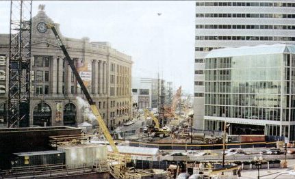 South Station, Boston