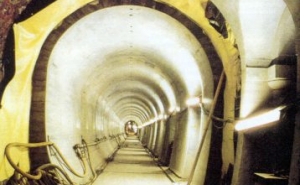 Rehabilitation of the 150 year old Thames Tunnel built by Mark Brunel from 1825 to 1843. (After)