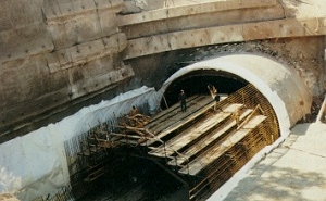 Cut-and-Cover construction