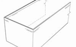 Step 2 Installation of lateral walls (driven sheet piles / slurry walls / jet grout  walls / secant pile walls / thin diaphragma walls)