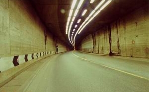Tunnel before Rehabilitation 