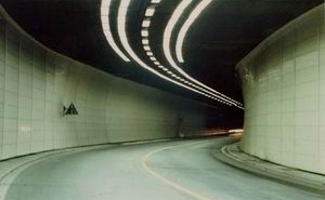 Tunnel after Rehabilitation