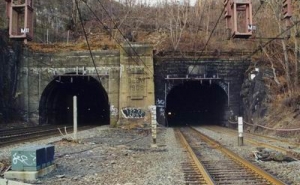 Figure 2. South tunnel.