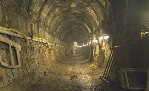 Figure 9. Tunnel before rehabilitation.