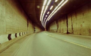 Figure 1. Example for a tunnel that needs to be rehabilitated.