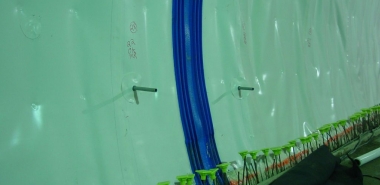 Control & Grouting Pipe, Reinjectable Hose 