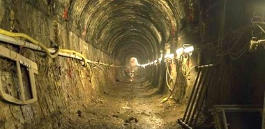 Tunnel before Rehabilitation 