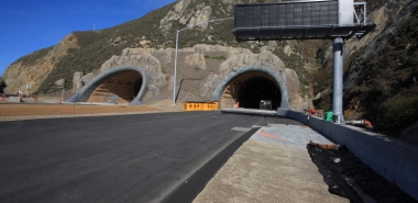 Tunnel Portals