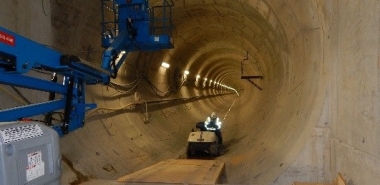 Inspection of the Segmental Tunnel Lining