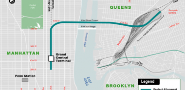 East Side Access project overview (web.mta.info)