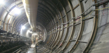 East Side Access Running Tunnel